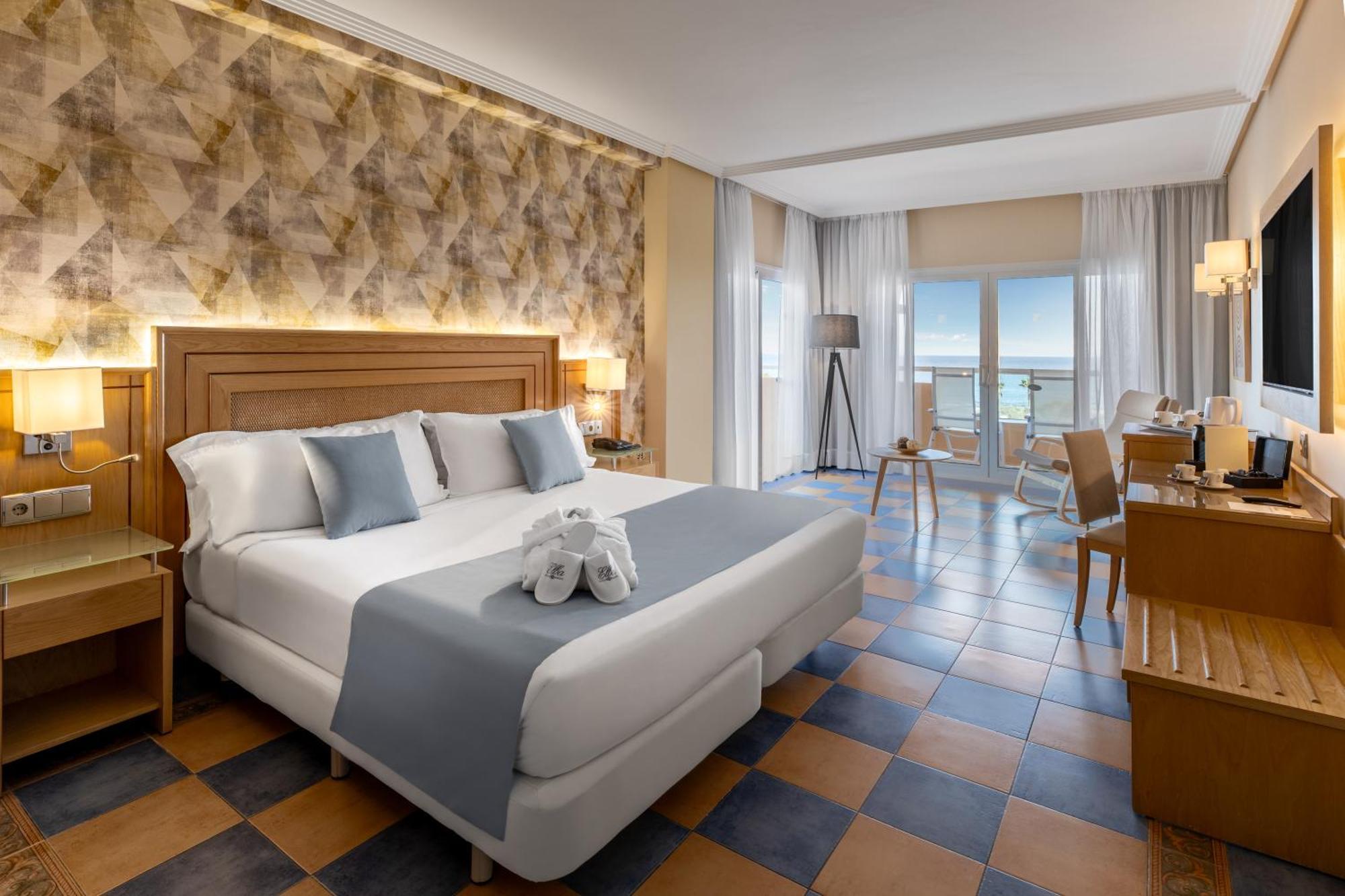 Elba Sara Beach & Golf Resort كاليتا ذي فوستي المظهر الخارجي الصورة