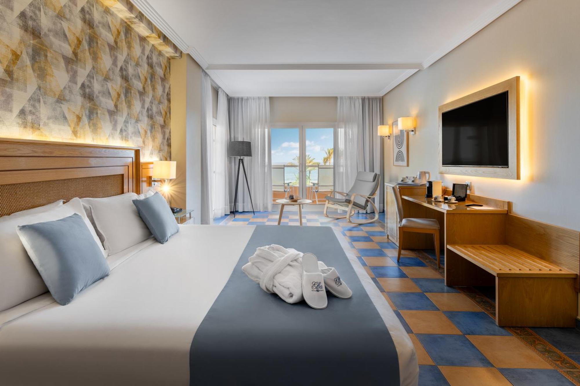 Elba Sara Beach & Golf Resort كاليتا ذي فوستي المظهر الخارجي الصورة