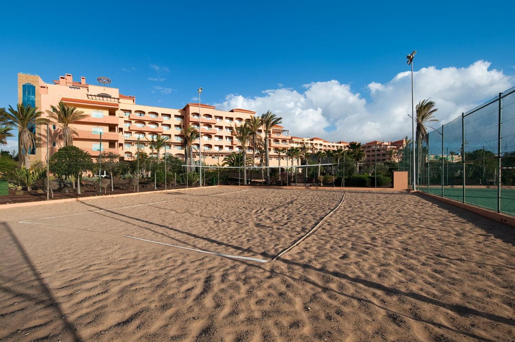 Elba Sara Beach & Golf Resort كاليتا ذي فوستي المظهر الخارجي الصورة