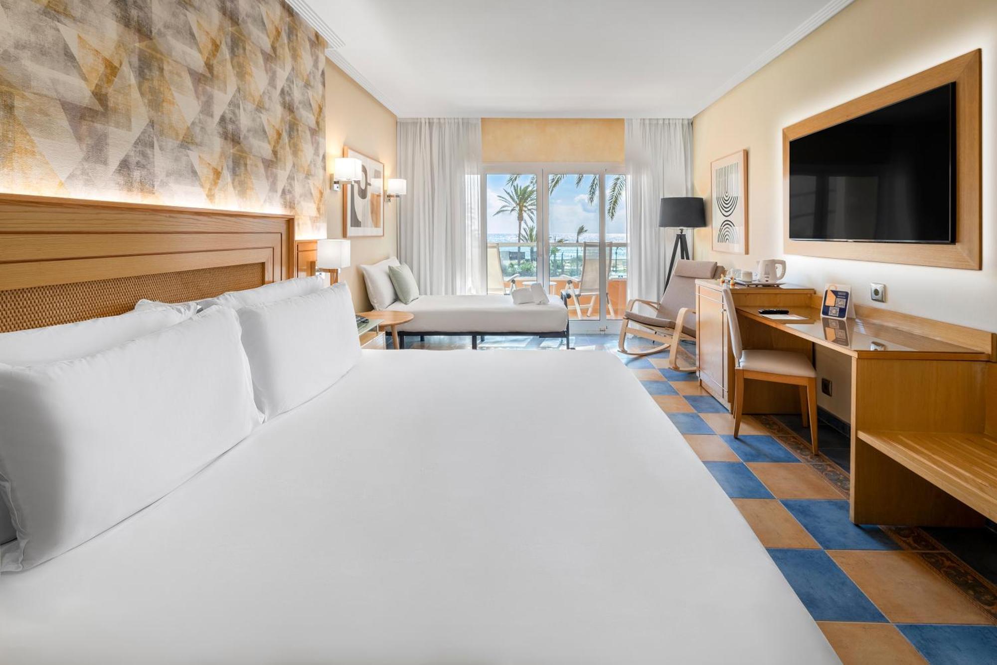 Elba Sara Beach & Golf Resort كاليتا ذي فوستي المظهر الخارجي الصورة