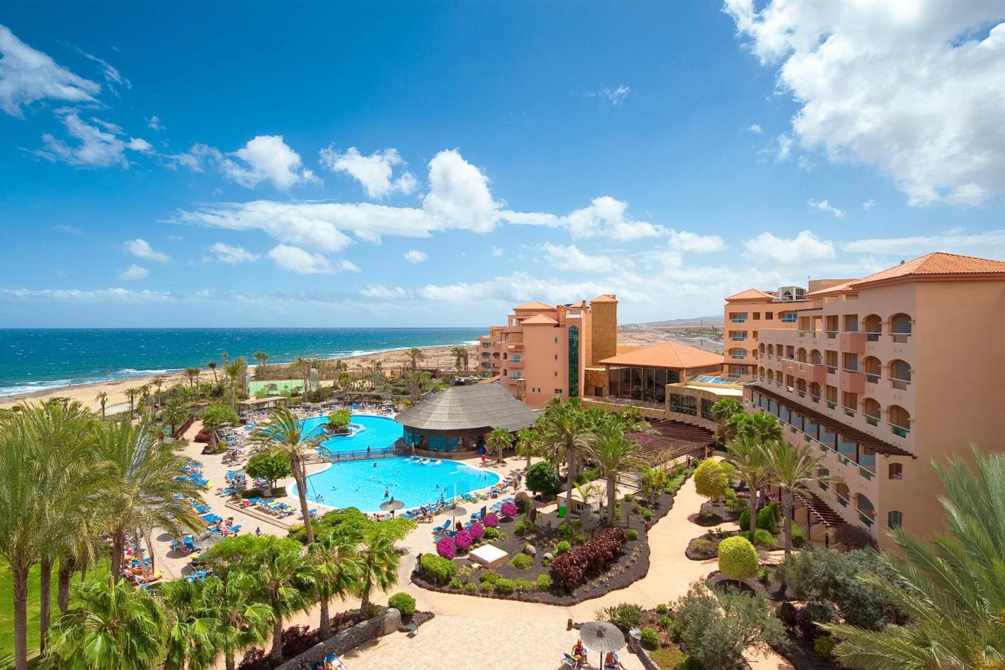 Elba Sara Beach & Golf Resort كاليتا ذي فوستي المظهر الخارجي الصورة
