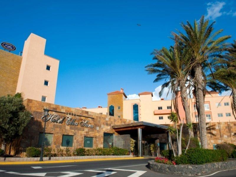 Elba Sara Beach & Golf Resort كاليتا ذي فوستي المظهر الخارجي الصورة